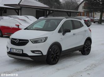 opel mokka x 1.6 d (cdti ecoflex) start/stop innovation