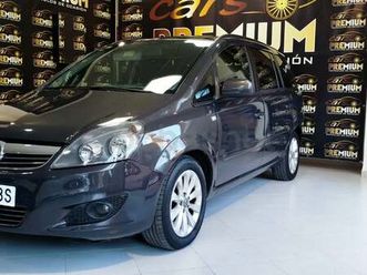 opel zafira 1.7 cdti 110 cv family