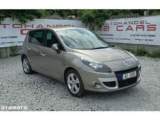 renault scenic 1.4 16v tce tech run