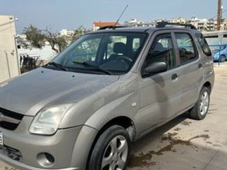 suzuki ignis 2005 4x4 1.300cc
