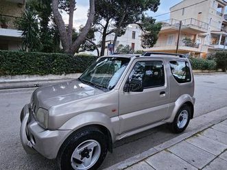 suzuki jimny 2005 sport 1.3 4x4 full extra