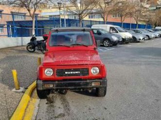 suzuki sj samurai 1990 sj 700