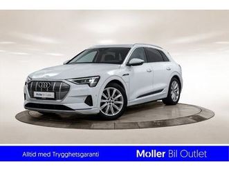 50 advanced sport - 360kam, skinn, keyless, krok