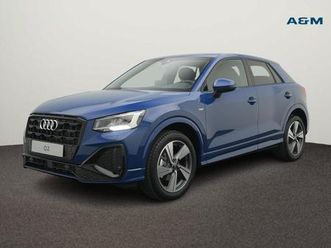 audi q2 audi q2 prestige edition 30 tfsi 116pk 6 versnellingen