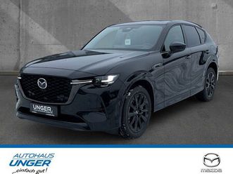 mazda cx-60 2026 2.5 at awd phev homura plus leder