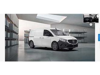 mercedes-benz citan 112 cdi skåp l2 special edition