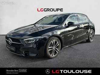 mercedes-benz classe a 180 136ch progressive line 7g-dct