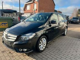 ② mercedes b180 cdi, 1er prop. 2013, 189855km. 5990€ all in — mercedes-benz — 2ememain