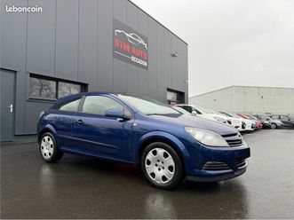 opel astra gtc 1.7 cdti 100 ch 1 ère main ct ok garantie 6 mois