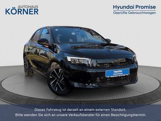 opel corsa 1.2 gs-line automatik *led*carplay*sitzhzg