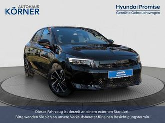 opel corsa 1.2 gs-line automatik *led*carplay*sitzhzg