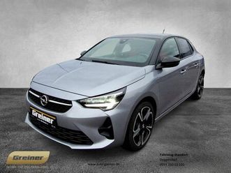 opel corsa 1.2 gs navi|rückfahrkamera|shz|lrhz