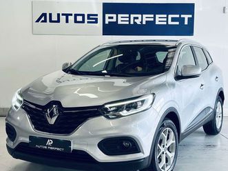 renault kadjar 1.33 boite auto pdc clim bizone navi lim reg ja17