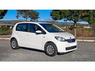 skoda citigo 1.0 68 cv 5 porte active g-tec