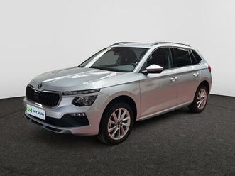 kamiq corporate 1,0 tsi 85 kw dsg7