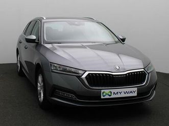 octavia combi clever 1.0 tsi m-hev 81kw (110ch) dsg7