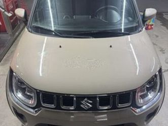 suzuki ignis 2024 gl+