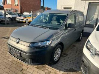 ② volkswagen caddy 2.0 tdi 2023 gris avec 69788 km 19990€ incl — camionnettes & utilitaires — 2ememain