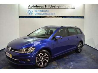 golf vii variant join 1.5 tsi act, navi, acc, rear