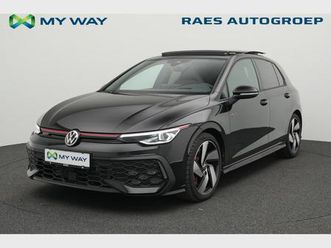 volkswagen golf gti viii golf gti 2.0 tsi dsg