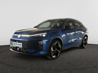 t-roc 1.5 tsi r-line dsg