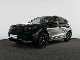 tiguan r-line business premium1.5 tsi ehybrid 130 kw (177 ch) 6 vitesses dsg