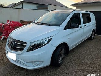 vito mixto 119 cdi 4*4