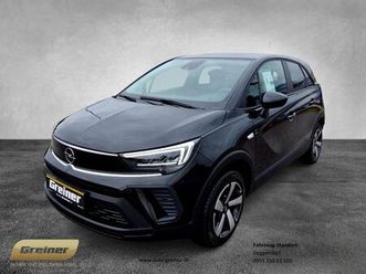 opel crossland 1.2 enjoy rückfahrkamera|shz|lrhz