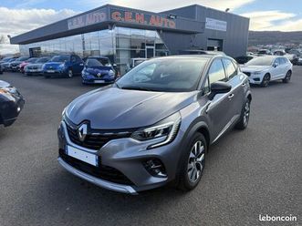 renault captur ii 1.6 e-tech hybride rechargeable 160ch intens -21