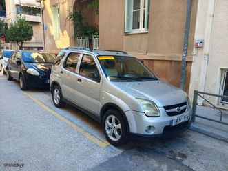 suzuki ignis 2006