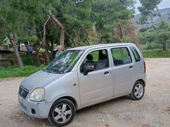 suzuki wagon r+ 2004
