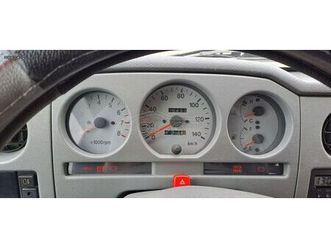 suzuki sj samurai 1999