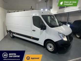 2.3 dci 35 tekna fwd l3 h2 euro 6 5dr
