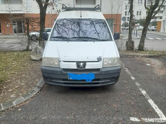 vend peugeot expert 2004