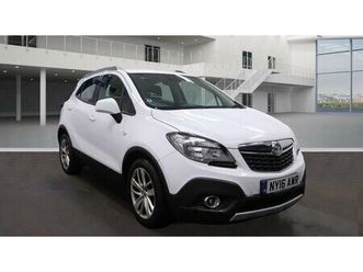 2016 (16) 1.4i turbo exclusiv suv 5dr petrol manual 2wd euro 6 (start/stop) (140 ps)