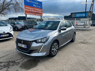 peugeot 208 ii 1.2 puretech 75 s&s active business