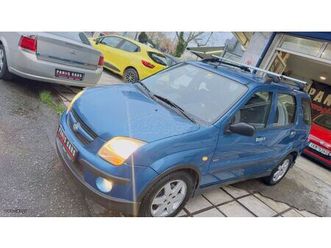 suzuki ignis 2005 vvt 4x4