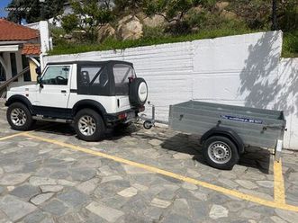 suzuki sj samurai 2001 samurai 1,3 cabrio