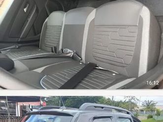 renault duster intense plus 1.6 16v flex mec. 2026