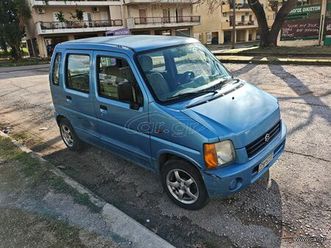 suzuki wagon r+ 2000 1.2