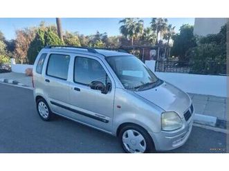 suzuki wagon r+ 2005