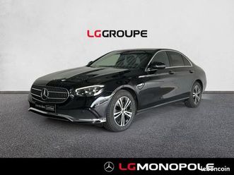 mercedes-benz classe e 220 d 200+20ch avantgarde line 9g-tronic
