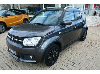 suzuki ignis 2018 1.2 gl+ 2wd ελληνικησ αντιπροσωπειασ