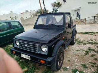 suzuki sj samurai 1989