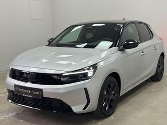 opel corsa f gs*automatik*navi*led*130°kam*pdc*