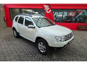2014 renault duster 1.5 dci dynamique