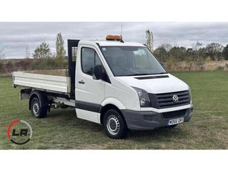 2.0 tdi cr35 bluemotion tech chassis cab 2dr diesel manual l2 (199 g/km, 108 bhp)