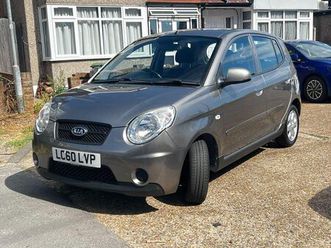 2010 kia picanto 1.1 graphite