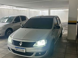 renault logan expres./exp. up hi-flex 1.0 16v 4p 2011