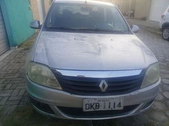 renault logan expres./exp. up hi-flex 1.0 16v 4p 2013